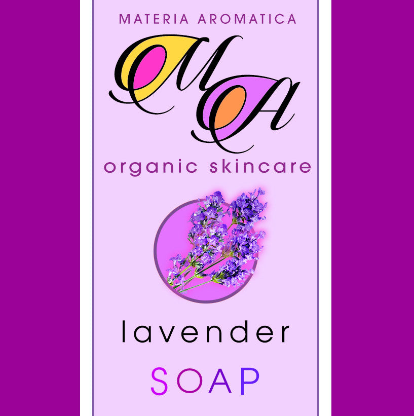 Lavender Soap