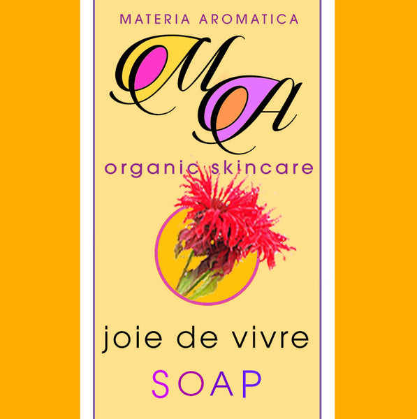 Joie de Vivre Soap